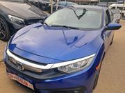 Honda Civic EX-L Sedan 2018 Blue for sale
