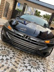 Hyundai Elantra 2019 Black for sale
