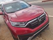 Honda CR-V Touring 2022 Red for sale