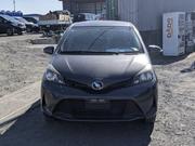 Toyota Vitz 1.3 AWD 5dr 2014 Gray for sale