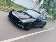 Hyundai Elantra 2022 Black for sale