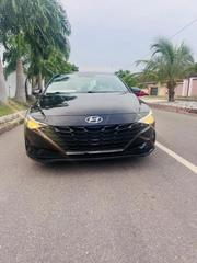 Hyundai Elantra 2022 Black for sale