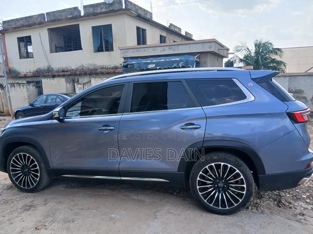 Jetour X90 Plus 1.6 FWD 2022 Blue