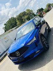 Acura MDX 2022 Blue for sale