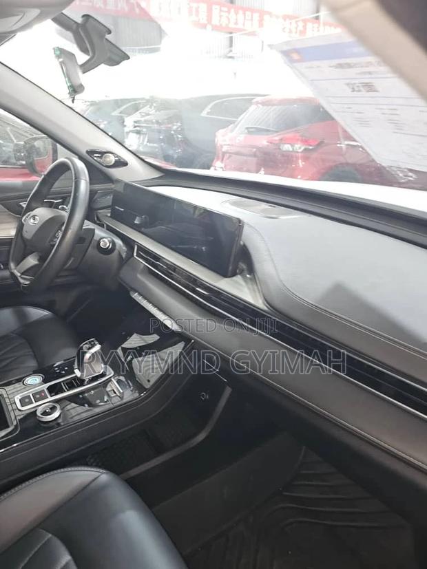 Jetour X70 1.5 7-Seater FWD 2020 Yellow