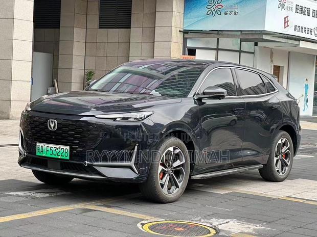 Changan UNI-K 2.0 Petrol AWD 2022 Black