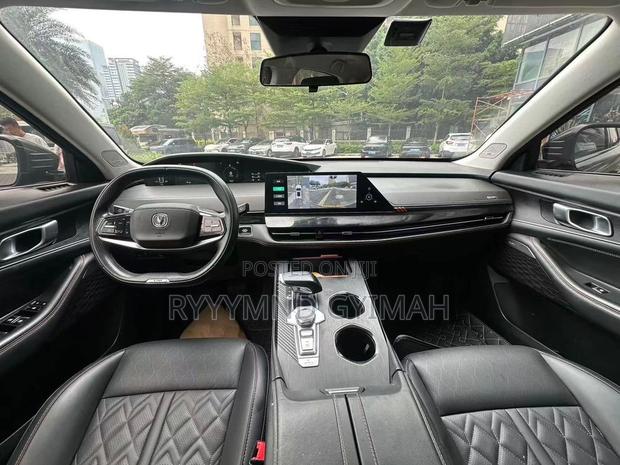 Changan UNI-K 2.0 Petrol AWD 2022 Black