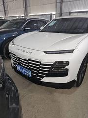 Jetour Dashing 1.5 Petrol FWD 2023 White for sale