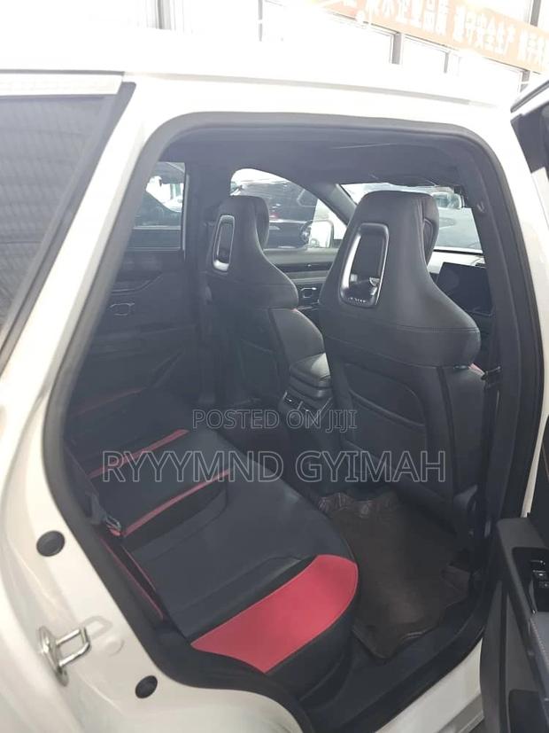 Jetour Dashing 1.5 Petrol FWD 2023 White