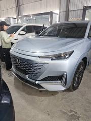 Changan UNI-K 2.0 Petrol AWD 2021 Silver for sale