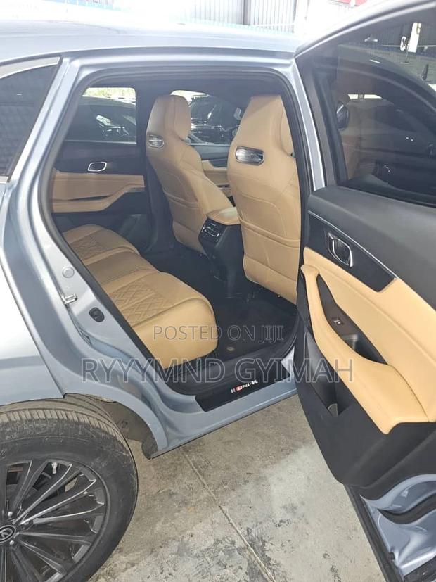 Changan UNI-K 2.0 Petrol AWD 2021 Silver