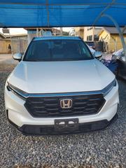 Honda CR-V EX-L AWD 2024 White for sale