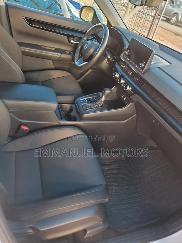 Honda CR-V EX-L AWD 2024 White