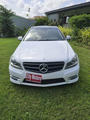 Mercedes-Benz C250 2015 White for sale