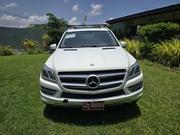 Mercedes-Benz GL-Class 450 2016 White for sale