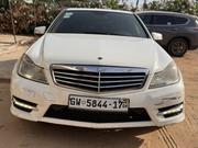 Mercedes-Benz C300 2012 White for sale