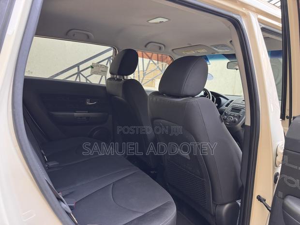 Kia Soul 2013 White