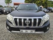 Toyota Land Cruiser Prado 2.7 2017 Black for sale