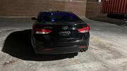 Hyundai Elantra GLS Sedan FWD (1.8L 4cyl 6A) 2013 Black for sale