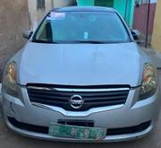 Nissan Altima 2013 Silver for sale