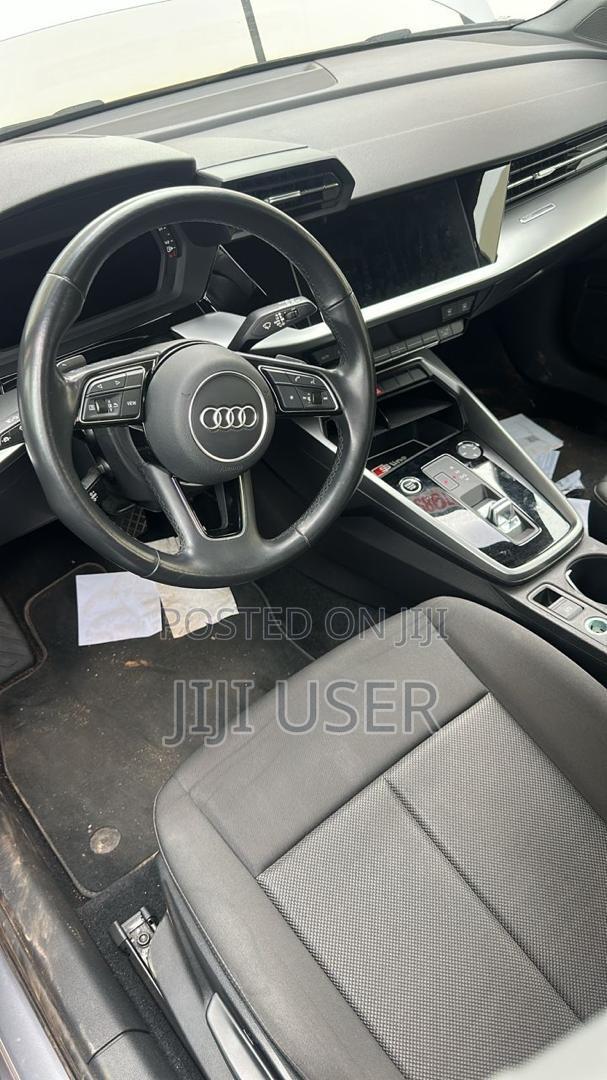 Audi A3 2022 Silver