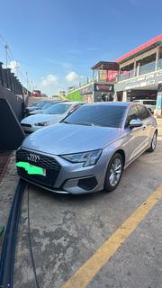 Audi A3 2022 Silver for sale