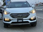Hyundai Santa Fe Limited Ultimate AWD 2018 White for sale