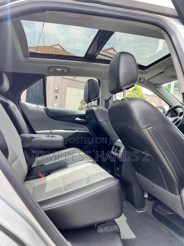 Chevrolet Equinox LT w/3LT AWD 2019 Silver