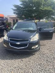Chevrolet Traverse 2011 Black for sale