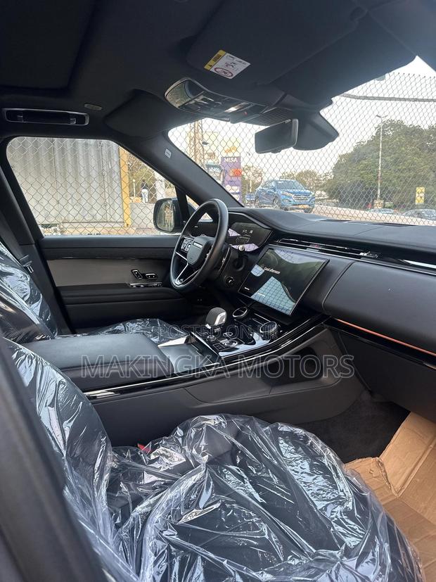 Land Rover Range Rover Sport P400 SE Dynamic 4WD 2023 Gray
