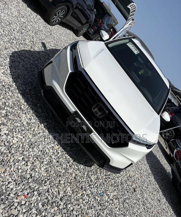 Honda CR-V 2024 White