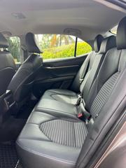 Toyota Camry SE 2022 Gray for sale