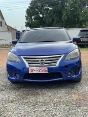 Nissan Sentra 2015 Blue for sale