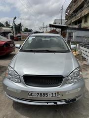 Toyota Corolla 2005 Gray for sale