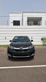 Honda CR-V Touring AWD 2018 Black for sale