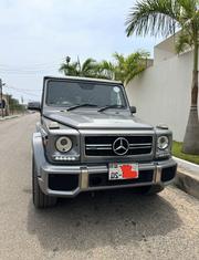 Mercedes-Benz G-Class G 63 AMG 4MATIC 2018 Silver for sale