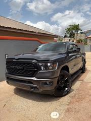 RAM 1500 Big Horn Crew Cab 4WD 5.6 ft SB 2023 Black for sale