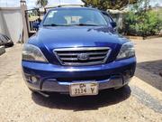 Kia Sorento 2.5 CRDi 2007 Blue for sale