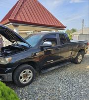 Toyota Tundra 2008 Black for sale