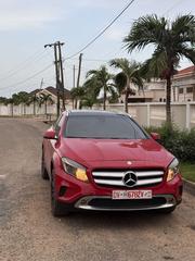 Mercedes-Benz GLA 250 2016 Red for sale