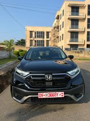 Honda CR-V 2020 Black for sale