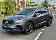 Acura RDX A-Spec Pkg SH-AWD 2020 Silver for sale