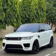 Land Rover Range Rover Sport HSE 4x4 PHEV 2020 White for sale