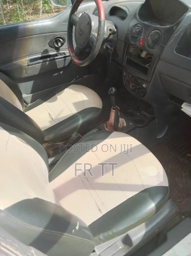 Daewoo Matiz 2010 White