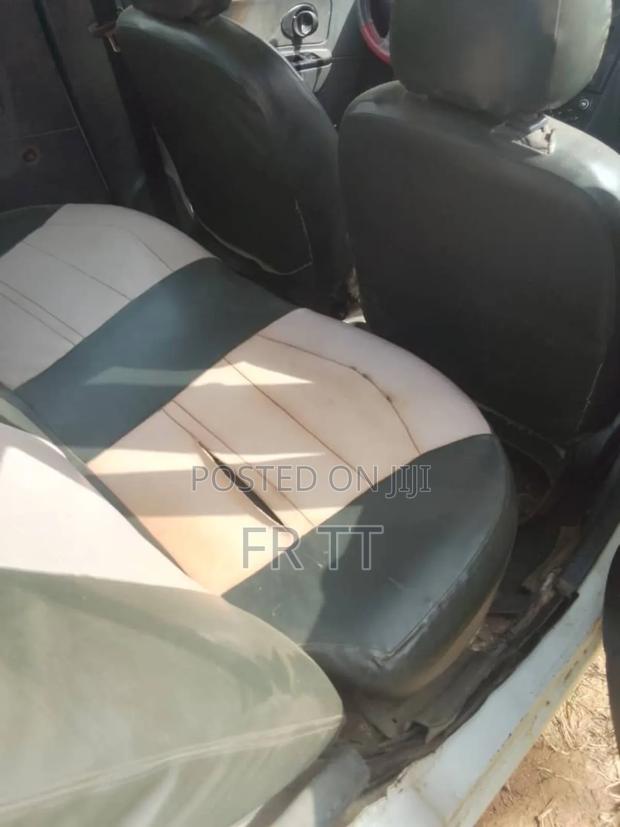 Daewoo Matiz 2010 White