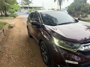 Honda CR-V EX AWD 2018 Brown for sale