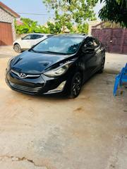 Hyundai Elantra Limited Sedan FWD (1.8L 4cyl 6A) 2016 Black for sale