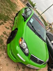 Toyota Corolla 1.4 Advanced 2009 Green for sale