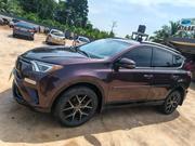 Toyota RAV4 LE 4dr SUV (2.5L 4cyl 6A) 2018 Pink for sale