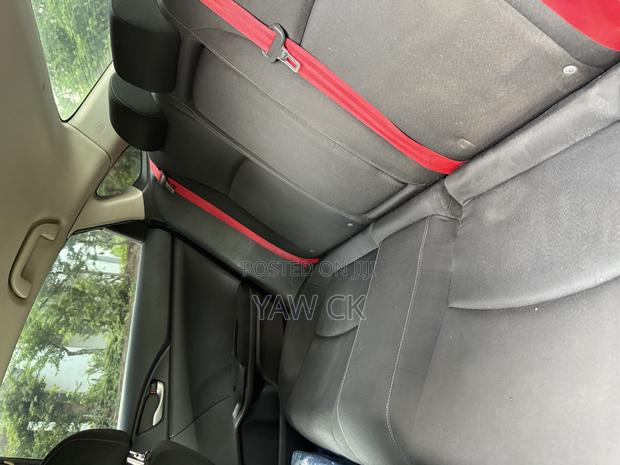Honda Civic EX Sedan 2018 Gray